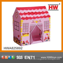 2015 Novos produtos Girls Favorite Indoor Tent Toy